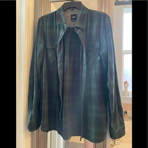 Vans Men’s Flannel